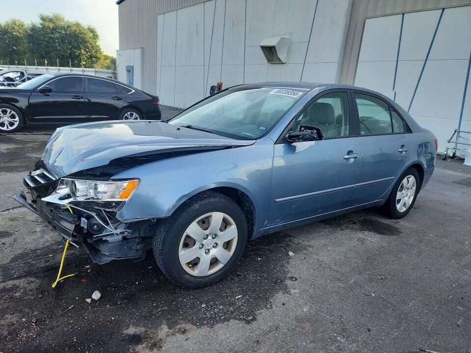 2009 HYUNDAI Sonata