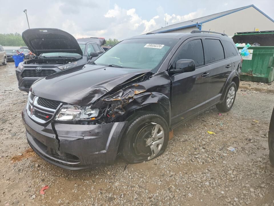 2017 DODGE Journey