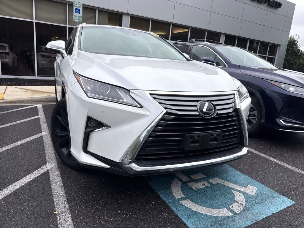 2019 LEXUS RX