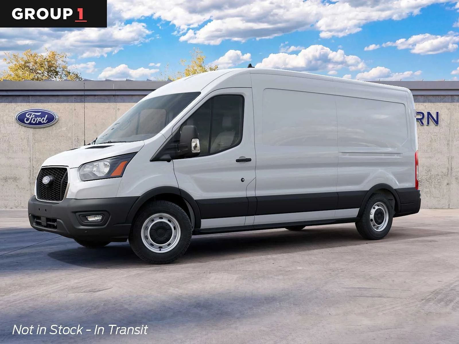 2027 FORD Transit