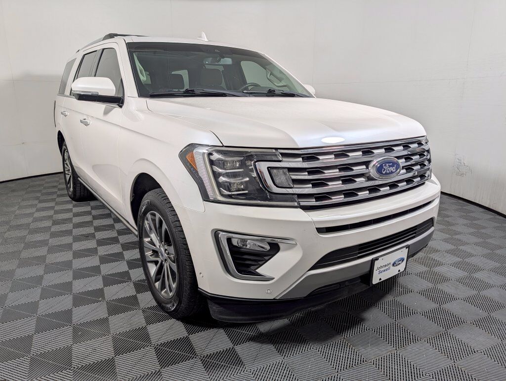 2018 FORD Expedition