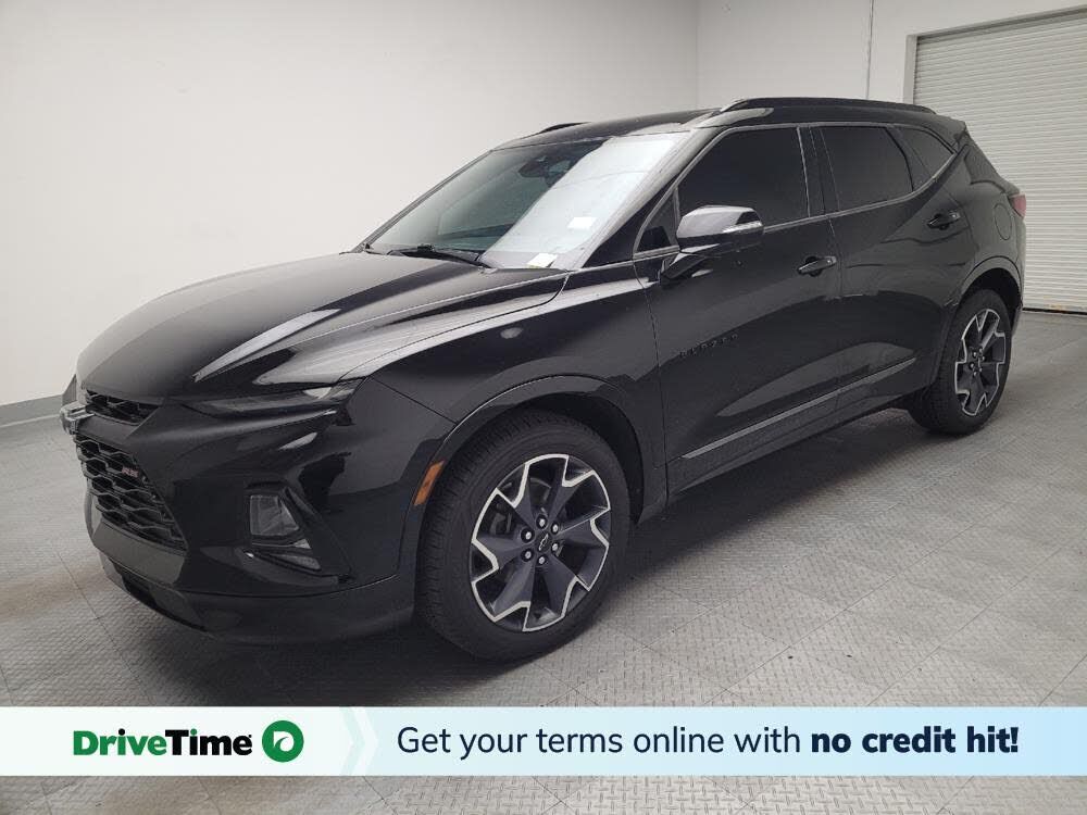 2020 CHEVROLET Blazer