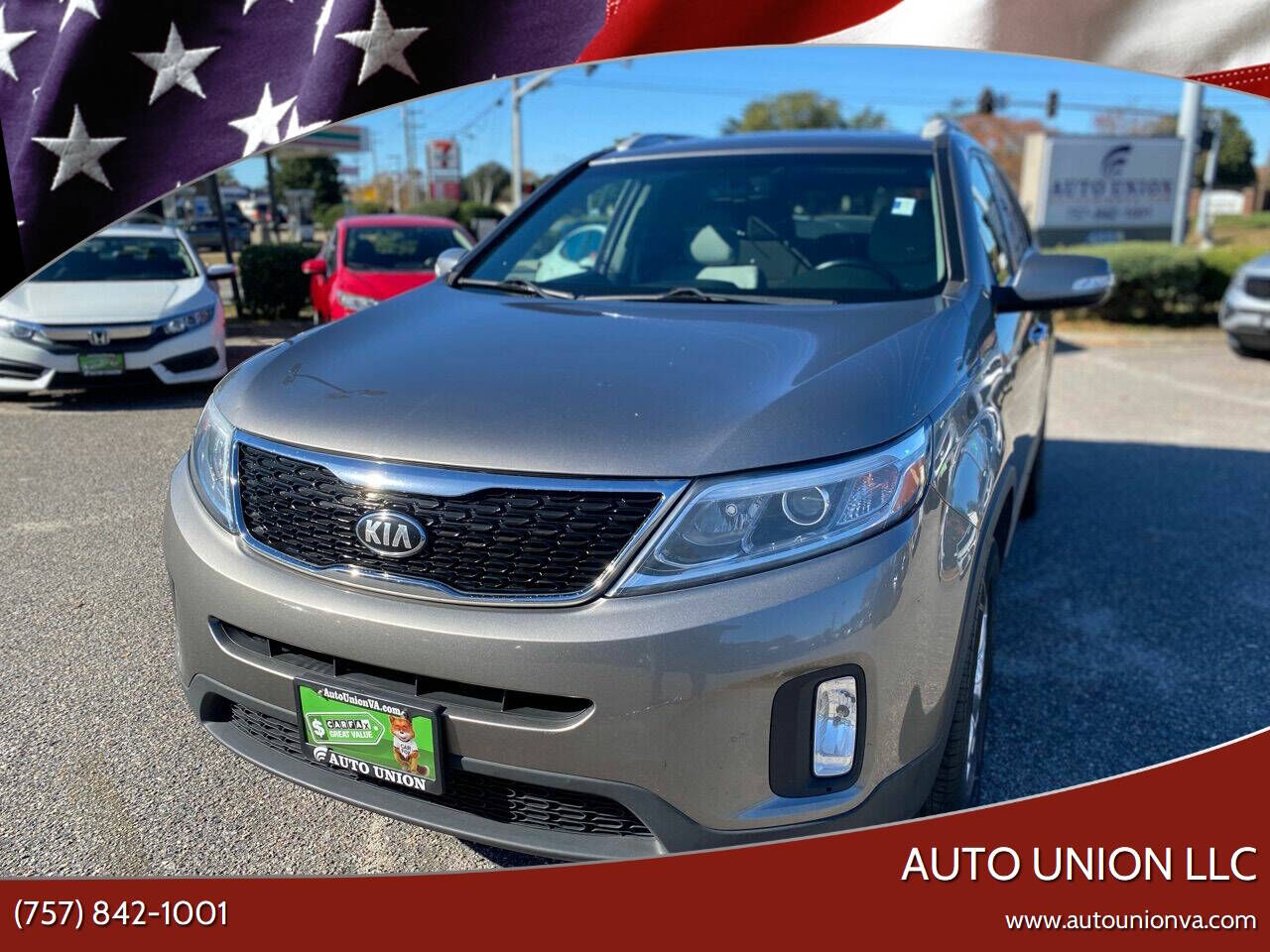 2015 KIA Sorento