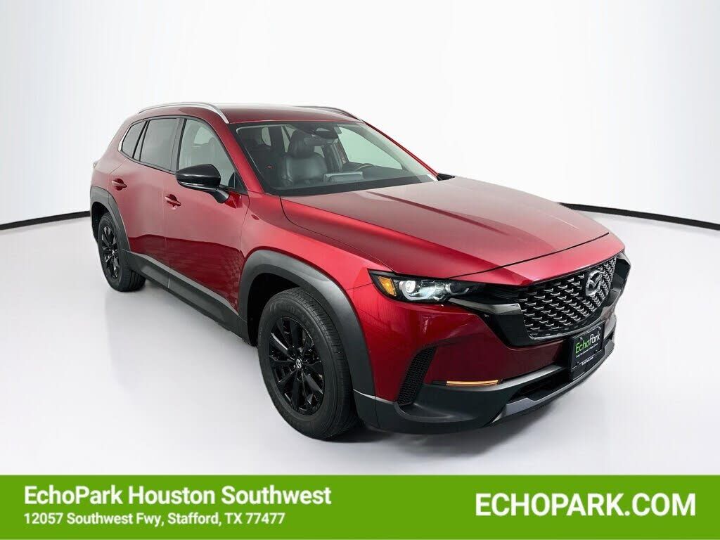 2025 MAZDA CX-50