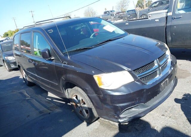 2013 DODGE Grand Caravan