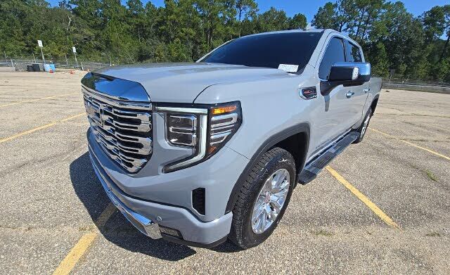 2025 GMC Sierra