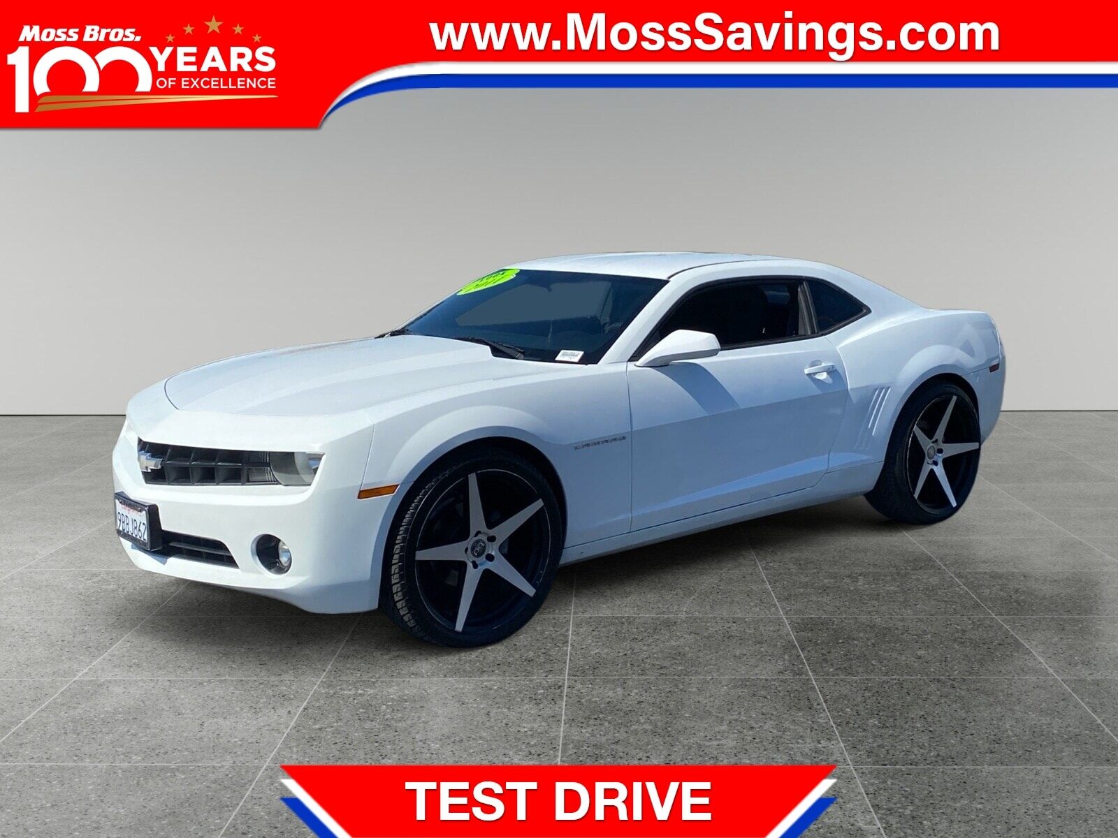 2011 CHEVROLET Camaro