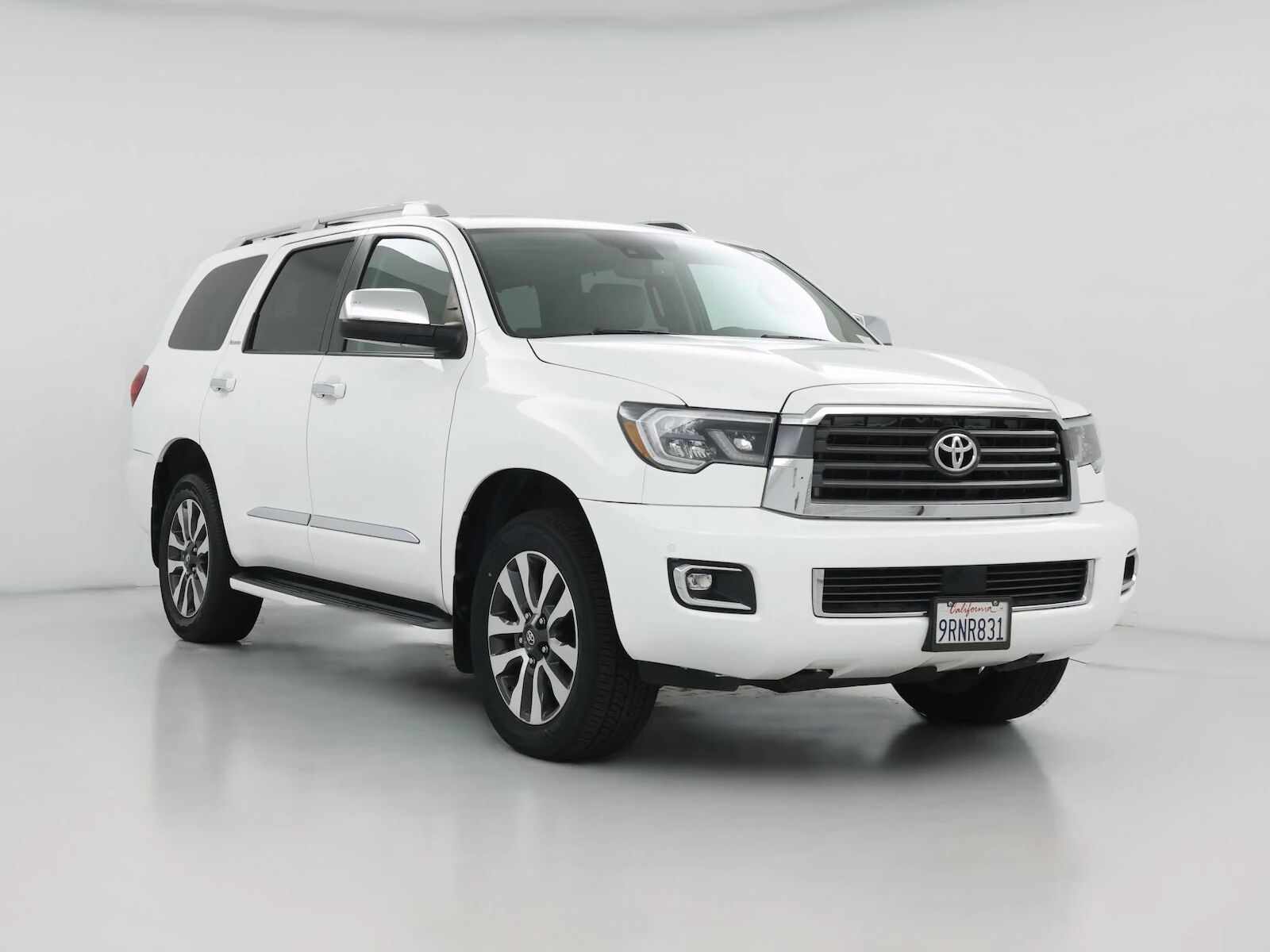 2021 TOYOTA Sequoia