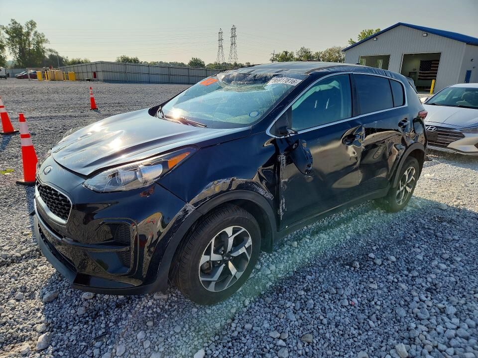 2020 KIA Sportage