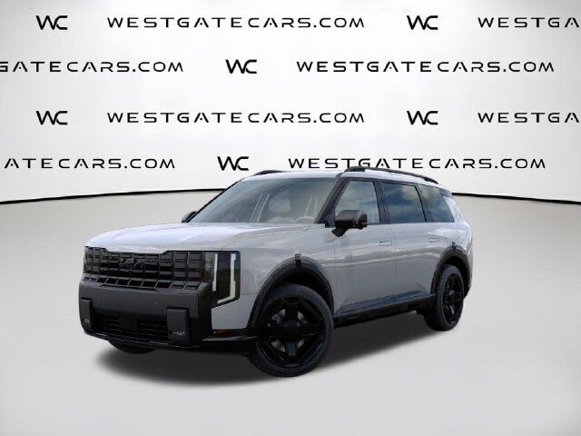 2027 KIA Telluride