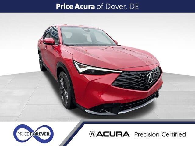 2025 ACURA ADX
