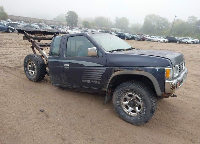 1993 NISSAN Pickup