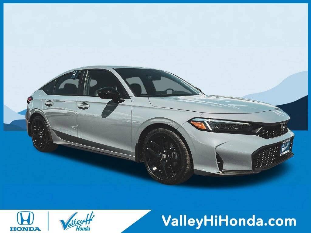 2026 HONDA Civic