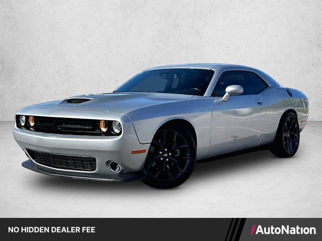 2021 DODGE Challenger