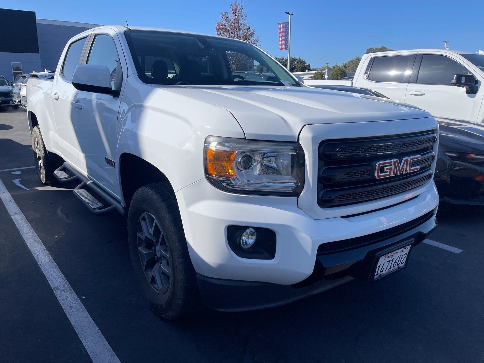 2019 GMC Canyon