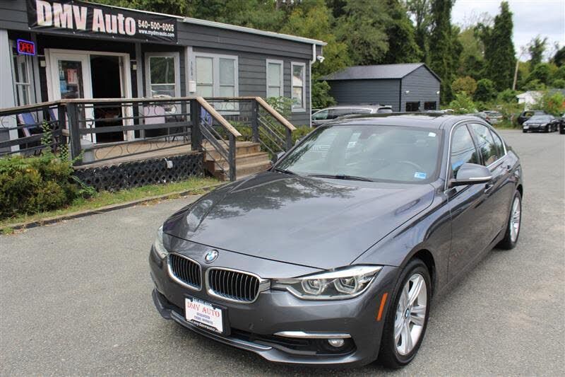 2016 BMW 3 Series
