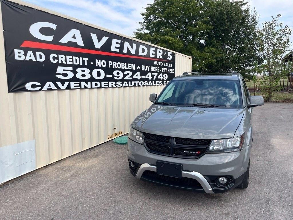 2020 DODGE Journey