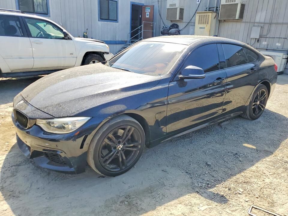 2015 BMW 4 Series