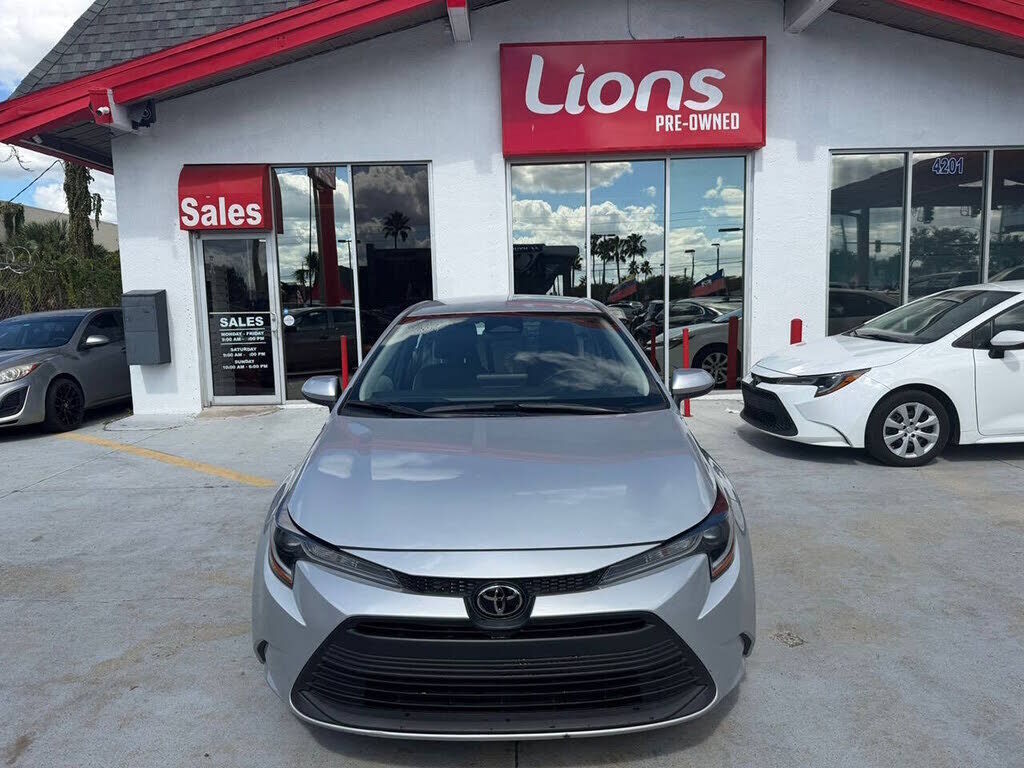 2024 TOYOTA Corolla