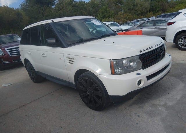 2009 LAND ROVER Range Rover Sport