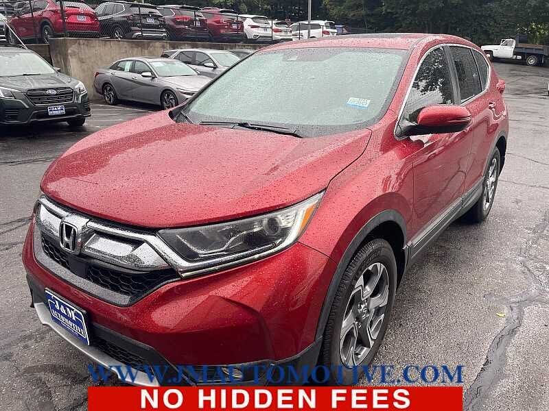 2019 HONDA CR-V