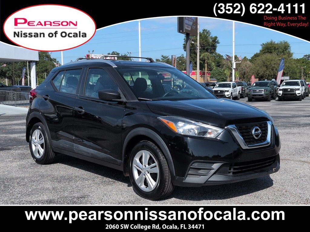 2018 NISSAN Kicks