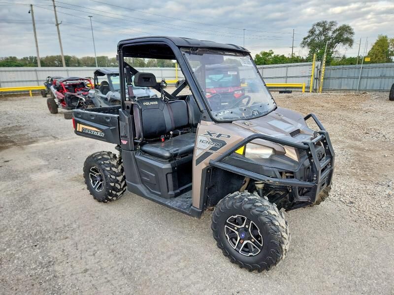 2017 POLARIS Ranger