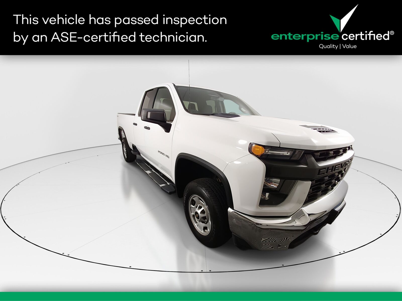 2023 CHEVROLET Silverado HD
