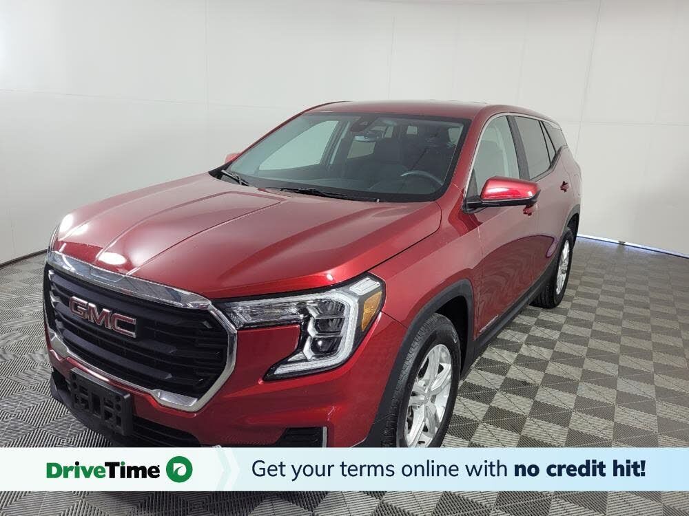 2024 GMC Terrain