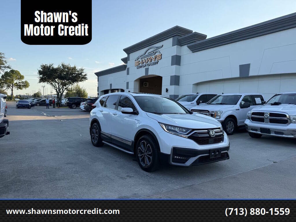 2020 HONDA CR-V