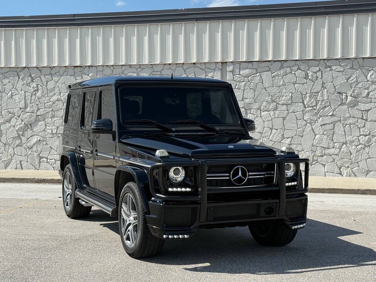 2016 MERCEDES-BENZ G-Class