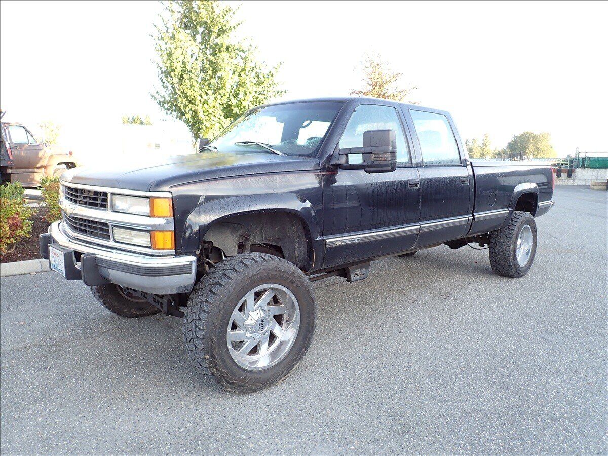 1998 CHEVROLET GMT-400