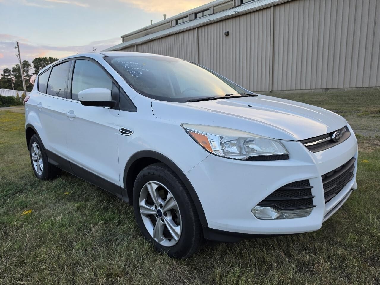 2015 FORD Escape