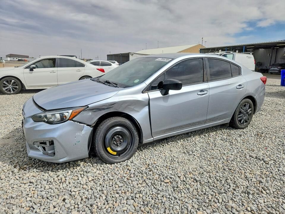 2017 SUBARU Impreza