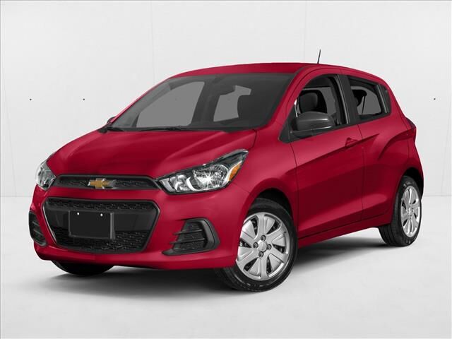 2018 CHEVROLET Spark