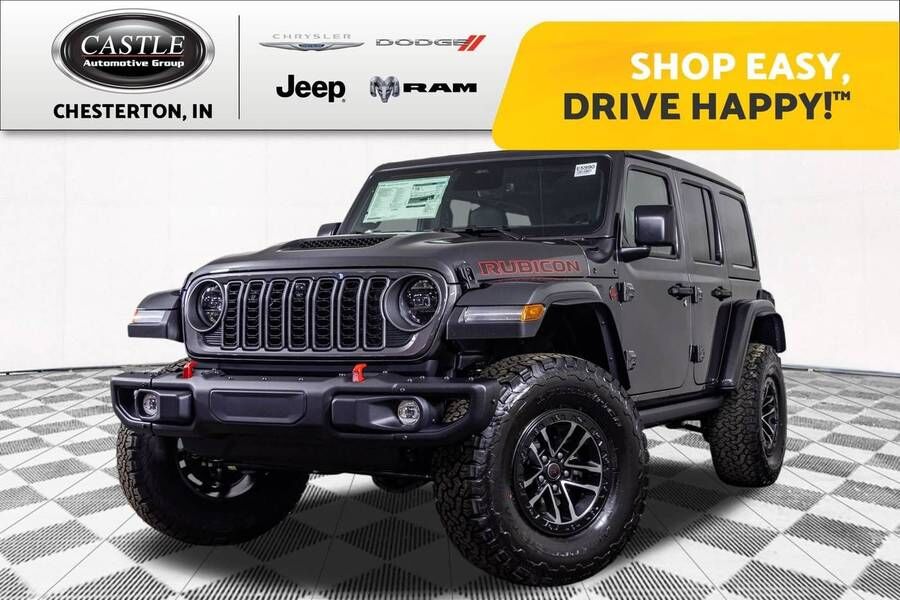 2027 JEEP Wrangler