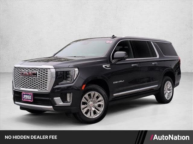 2024 GMC Yukon XL