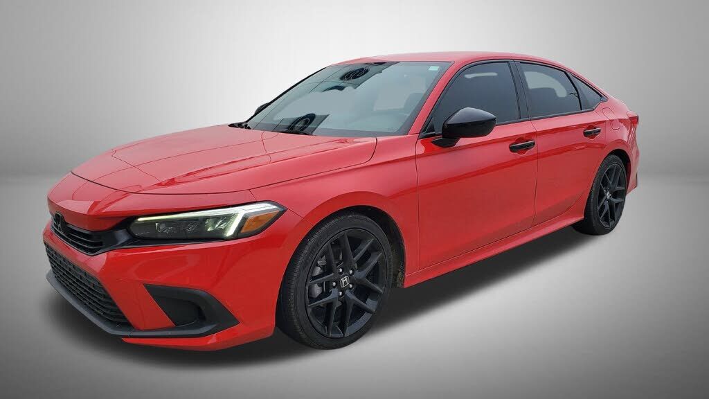2023 HONDA Civic