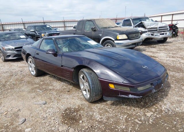 1992 CHEVROLET Corvette