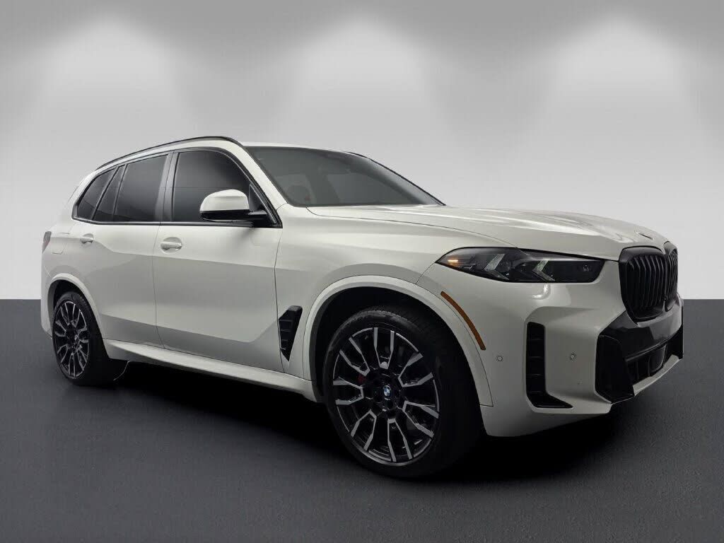 2025 BMW X5