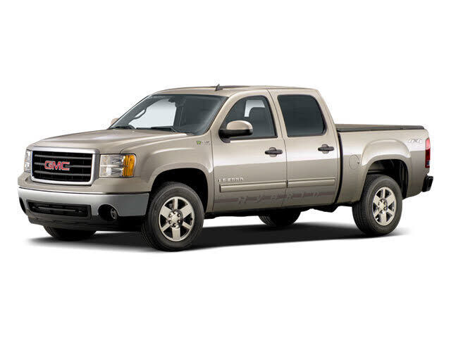 2009 GMC Sierra