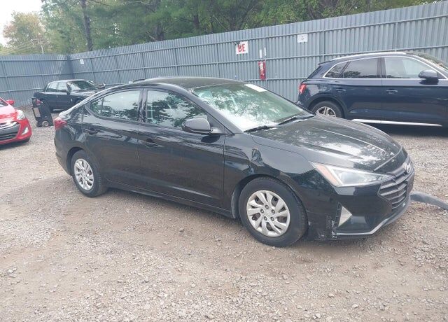 2019 HYUNDAI Elantra