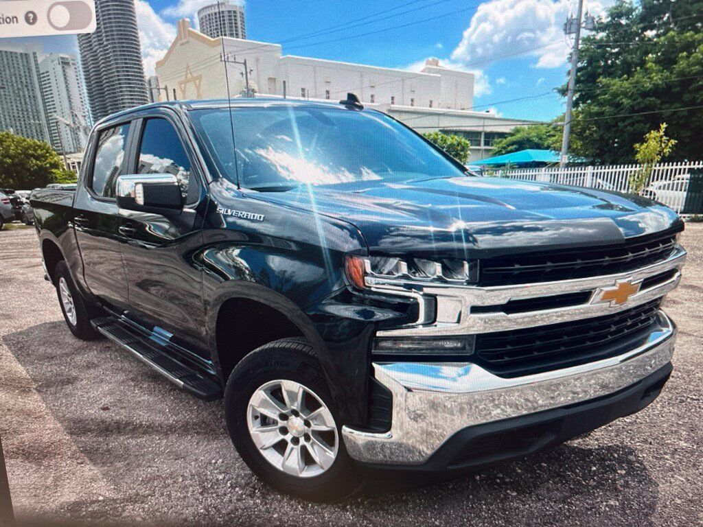 2022 CHEVROLET Silverado LTD