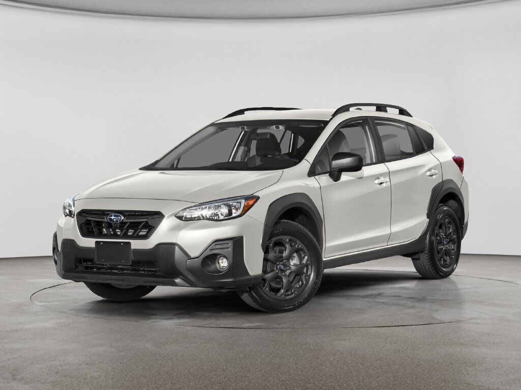 2021 SUBARU Crosstrek