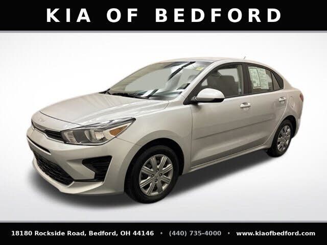 2023 KIA Rio