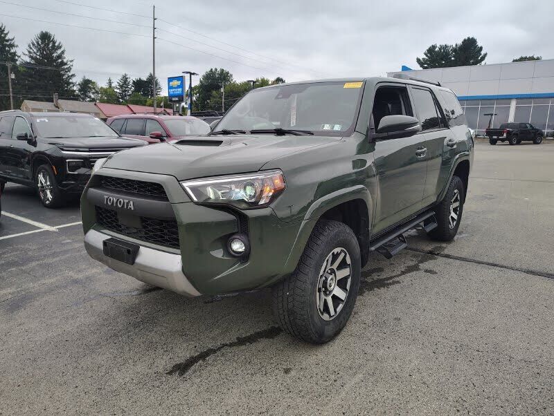 2022 TOYOTA 4-Runner
