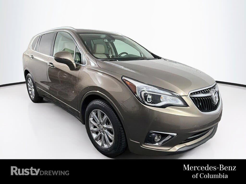 2019 BUICK Envision