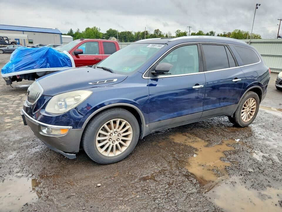 2009 BUICK Enclave