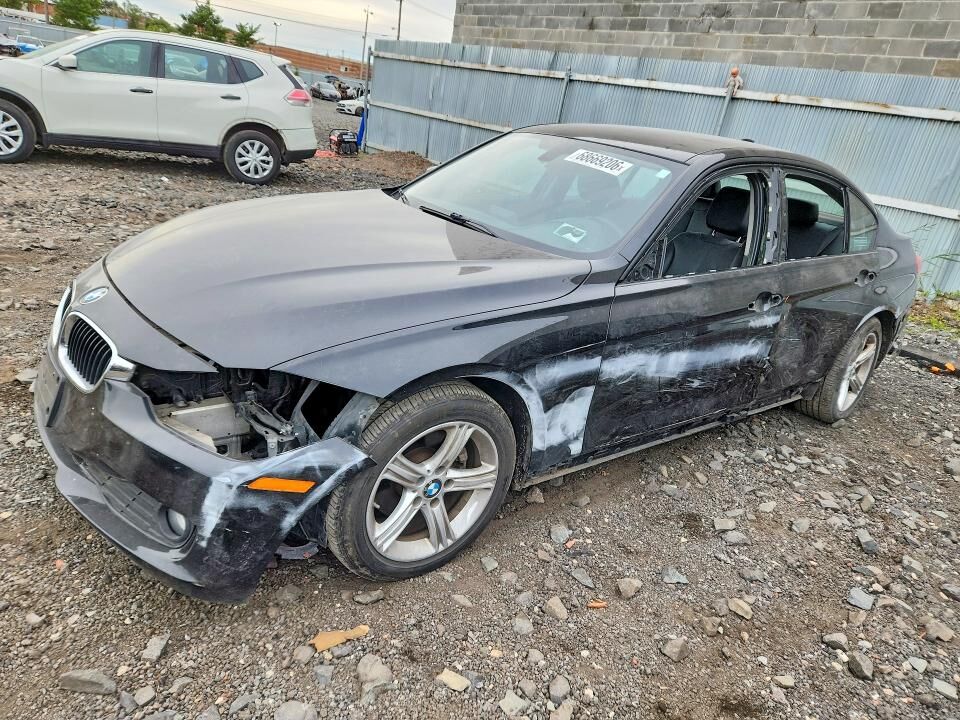 2014 BMW 3 Series