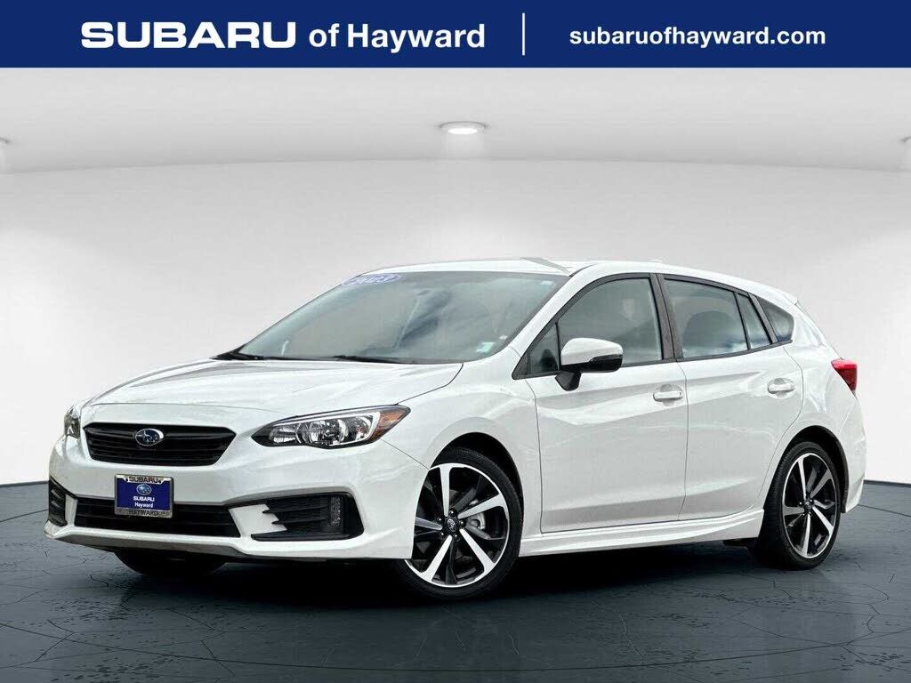 2023 SUBARU Impreza